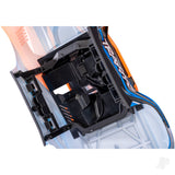 Traxxas Mini Slash BL-2S 4X4 RTR Short Course Truck - Orange (+ TQi 2-ch/2S LiPo/USB-C Charger/Clipless Body)