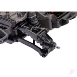 Traxxas Mini Slash BL-2S 4X4 RTR Short Course Truck - Green (+ TQi 2-ch/2S LiPo/USB-C Charger/Clipless Body)