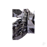 Traxxas Mini Slash BL-2S 4X4 RTR Short Course Truck - Pink (+ TQi 2-ch/2S LiPo/USB-C Charger/Clipless Body)