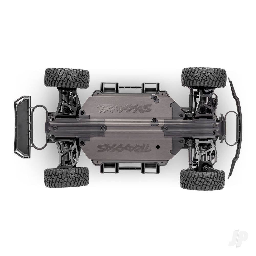 Traxxas Mini Slash BL-2S 4X4 RTR Short Course Truck - Pink (+ TQi 2-ch/2S LiPo/USB-C Charger/Clipless Body)