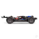 Traxxas Mini Slash BL-2S 4X4 RTR Short Course Truck - Pink (+ TQi 2-ch/2S LiPo/USB-C Charger/Clipless Body)