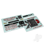 Traxxas Mini Slash 4X4 Decal Sheets