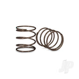 Traxxas Mini GTR Springs (1.36-Rate Green Stripe) (2)