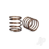 Traxxas Mini GTR Springs (1.36-Rate Black Stripe) (2)