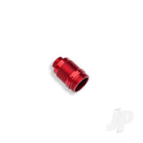 Traxxas Red Aluminium Short Mini GTR Shock Body