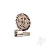 Traxxas 13/37 Rear Planetary Differential Ring & Pinion Gears