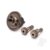 Traxxas Assembled Differential w/ 37-T Ring and 13-T Pinions