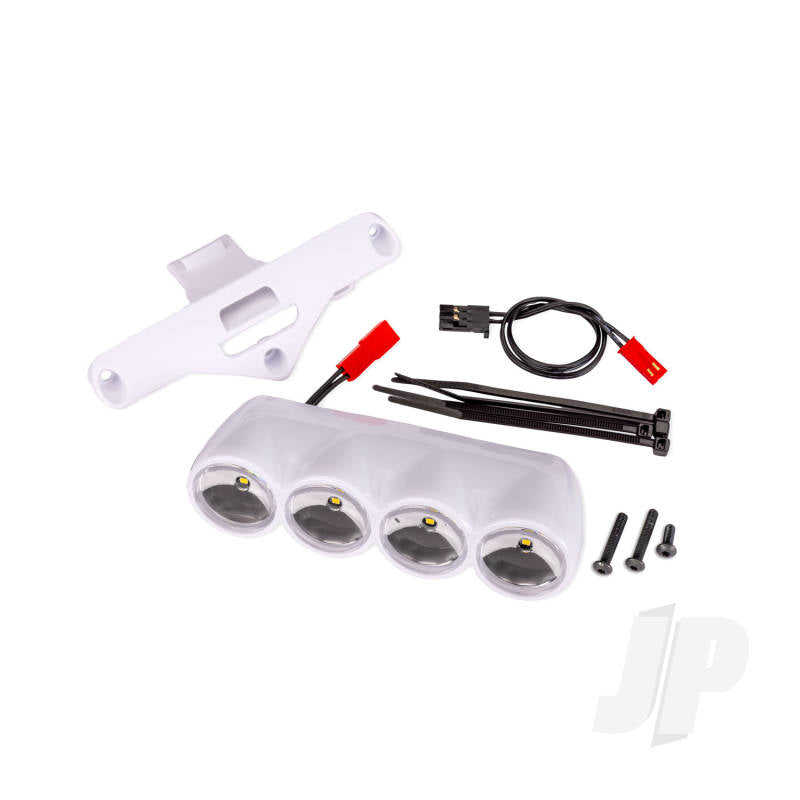 Traxxas White Ford RS200 LED Light Pod