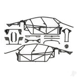 Traxxas Cage body (complete with assembly hardware) (attaches to #10911 body)