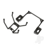 Traxxas Body mounts rear (upper & lower)
