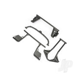 Traxxas Crossbars body cage (front & rear) (attaches to #10911 body)