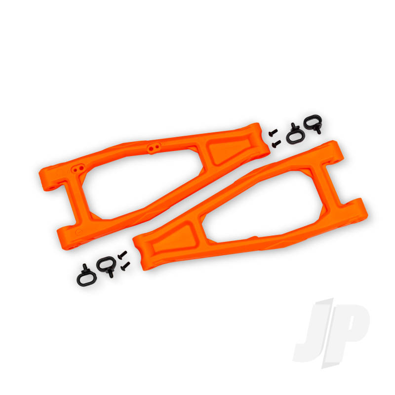 Traxxas Suspension arm upper orange (left or right front) (2)
