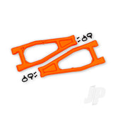 Traxxas Suspension arm upper orange (left or right front) (2)