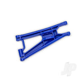 Traxxas Suspension arm lower blue (right front) (1)