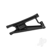 Traxxas Sand Car Black Lower Left Front HD Suspension Arm