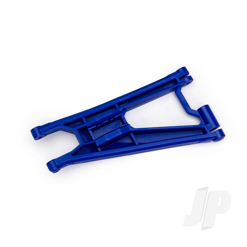 Traxxas Suspension arm lower blue (left front) (1)