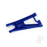 Traxxas Suspension arm lower blue (left front) (1)