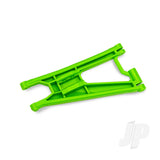 Traxxas Suspension arm lower green (left front) (1)