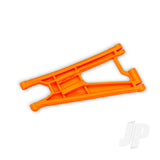 Traxxas Suspension arm lower orange (left front) (1)