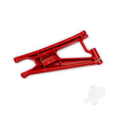 Traxxas Suspension arm lower red (left front) (1)