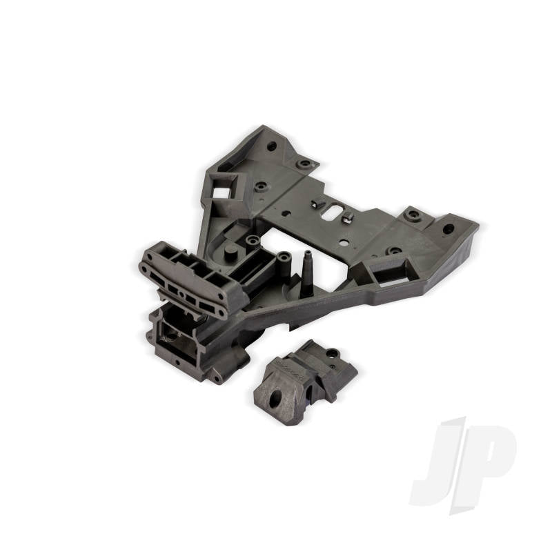 Traxxas Bulkhead front (lower)/ cap