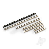 Traxxas Suspension pin set front (left or right) (hardened steel)