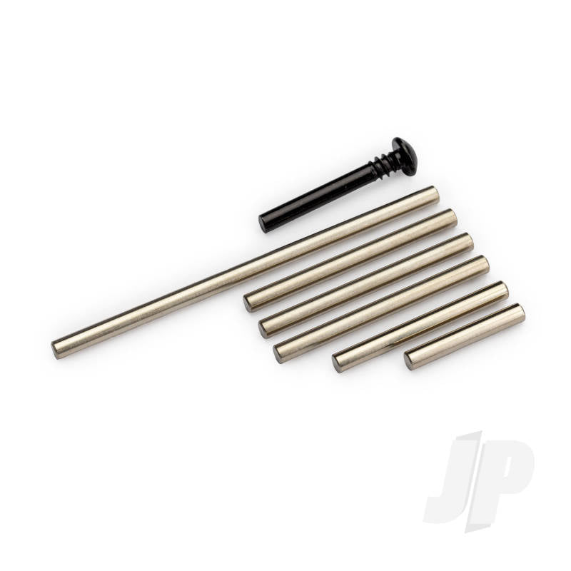 Traxxas Suspension pin set rear (left or right) (hardened steel)