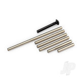 Traxxas Suspension pin set rear (left or right) (hardened steel)