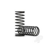 Traxxas Springs shock (natural finish) (GTX) (2.462 rate) (2)
