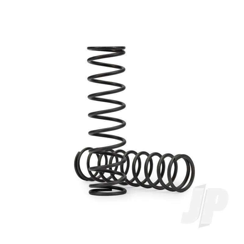 Traxxas Springs shock (natural finish) (GTX) (4.003 rate) (2)