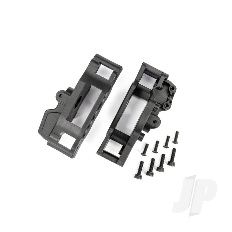 Traxxas Brake calipers front (left & right)/ 3x10mm CS (4)/ 2.5x8mm BCS (4)