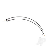 Traxxas Brake flex cables front