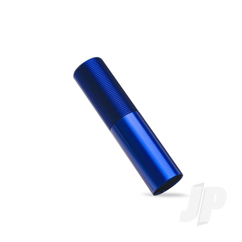 Traxxas Body GT-Maxx shock x-long (aluminium blue-anodised) (1)