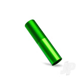 Traxxas Body GT-Maxx shock x-long (aluminium green-anodised) (1)