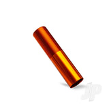 Traxxas Body GT-Maxx shock x-long (aluminium orange-anodised) (1)