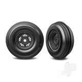 Traxxas Wheels & Tyres Assembled Glued