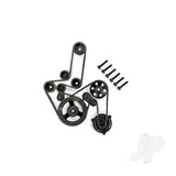 Traxxas Engine pulleys 2.5x12mm CS (6)