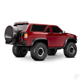 Traxxas TRX-4 1987 Nissan Pathfinder 1:10 4X4 Electric Trail Crawler - Red (+ TQi 4-ch/XL-5) HV Titan 55/Clipless Body) - PRE ORDER - DUE LATE NOVEMBER (Copy)