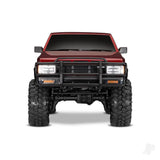 Traxxas TRX-4 1987 Nissan Pathfinder 1:10 4X4 Electric Trail Crawler - Red (+ TQi 4-ch/XL-5) HV Titan 55/Clipless Body) - PRE ORDER - DUE LATE NOVEMBER (Copy)