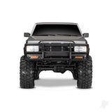 Traxxas TRX-4 1987 Nissan Pathfinder 1:10 4X4 Electric Trail Crawler - Silver (+ TQi 4-ch/XL-5) HV Titan 55/Clipless Body) - PRE ORDER - DUE LATE NOVEMBER