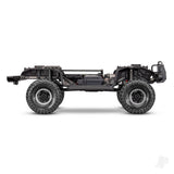 Traxxas TRX-4 1987 Nissan Pathfinder 1:10 4X4 Electric Trail Crawler - Silver (+ TQi 4-ch/XL-5) HV Titan 55/Clipless Body) - PRE ORDER - DUE LATE NOVEMBER