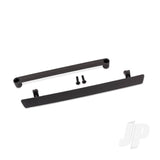 Traxxas Replacement rear spoiler for the TRX-4 Nissan Pathfinder. Includes 2.6x10 mm screws (2).