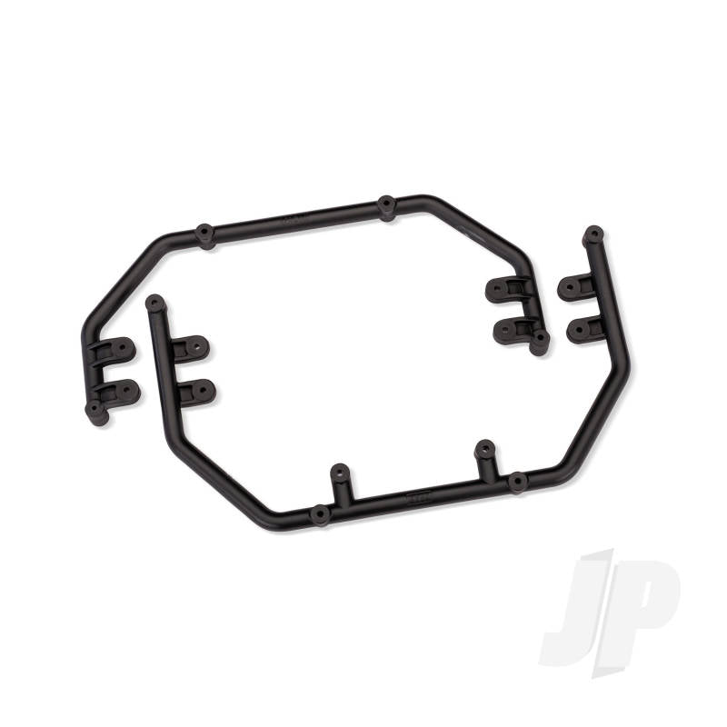 Traxxas Replacement body cage for the 11011-series TRX-4 Nissan Pathfinder body