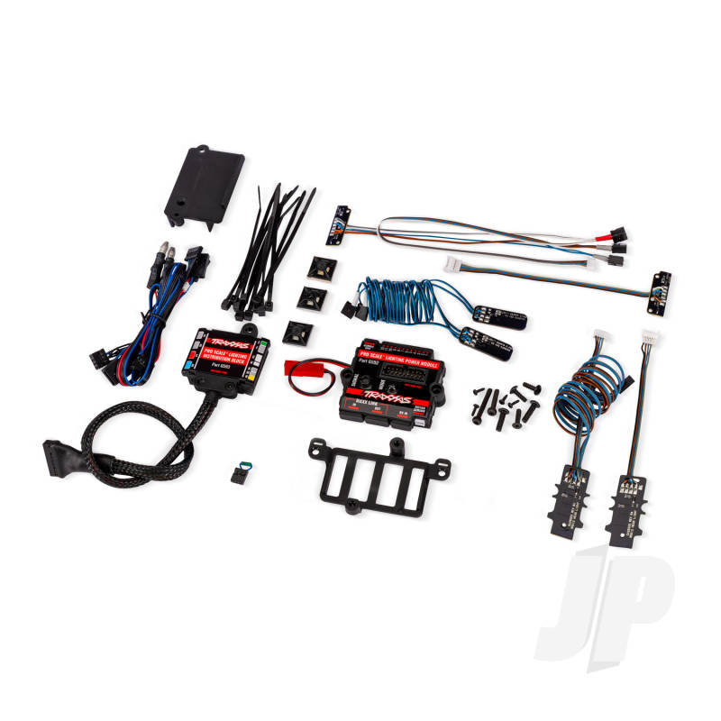 Traxxas TRX-4 Nissan Pathfinder LED Light Kit