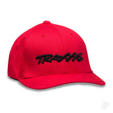 Traxxas Logo Hat Red Small / Medium S / M