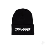 Traxxas Traxxas Logo Fold Beanie Black OSFA TRX1189-BLK-JR