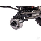 Traxxas TXC-4M Extreme Crawler 1:18 4X4 RTD Crawler - Blue(+TQ Compact/3S BL/3350Kv/ Clipless Tube-Frame Body) - Pre Order - Expected mid December