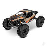 Traxxas TXC-4M Extreme Crawler 1:18 4X4 RTD Crawler - Tan (+TQ Compact/3S BL/3350Kv/ Clipless Tube-Frame Body) - Pre Order - Expected mid December