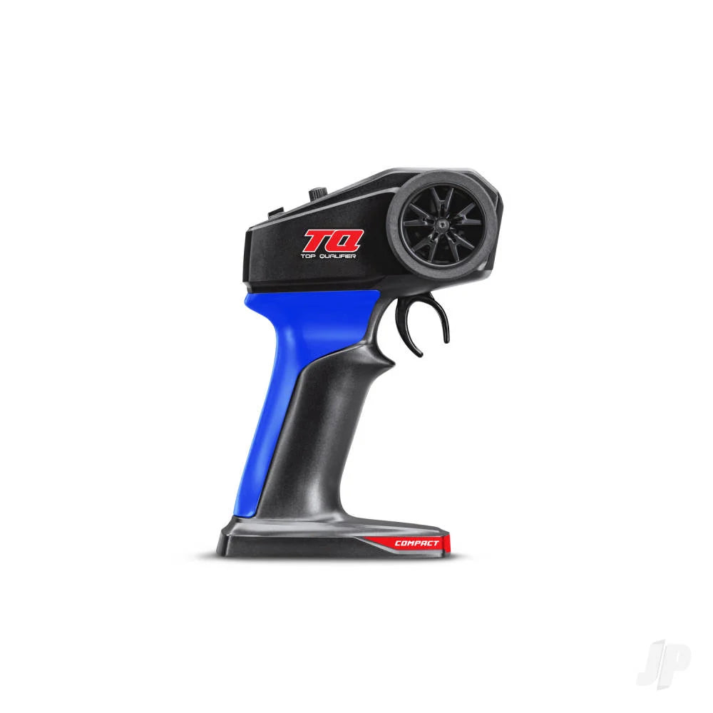 Traxxas TXC-4M Extreme Crawler 1:18 4X4 RTD Crawler - Blue(+TQ Compact/3S BL/3350Kv/ Clipless Tube-Frame Body) - Pre Order - Expected mid December