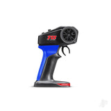 Traxxas TXC-4M Extreme Crawler 1:18 4X4 RTD Crawler - Blue(+TQ Compact/3S BL/3350Kv/ Clipless Tube-Frame Body) - Pre Order - Expected mid December